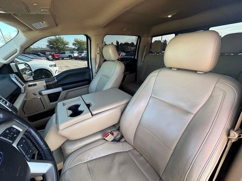 Used 2016 Ford F150 Lariat w/ Trailer Tow Package AWD/4WD image 6
