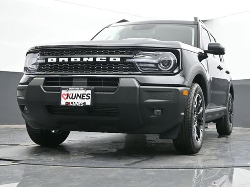 New 2025 Ford Bronco Sport Outer Banks image 44