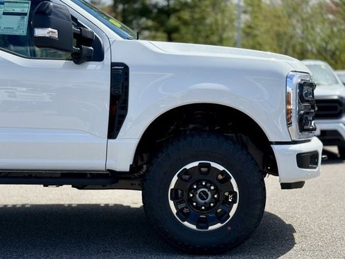New 2025 Ford F350 Lariat w/ Lariat Ultimate Package image 2