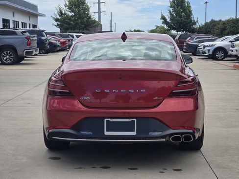 Used 2023 Genesis G70 2.0T AWD/4WD image 13