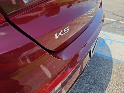 Used 2023 Kia K5 GT-Line w/ GT-Line Premium Package FWD image 13