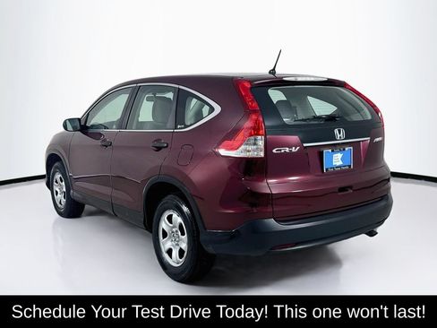 Used 2012 Honda CR-V LX image 5