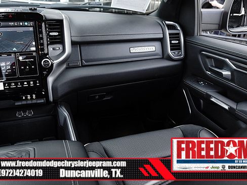 Used 2025 RAM 1500 Laramie AWD/4WD image 38