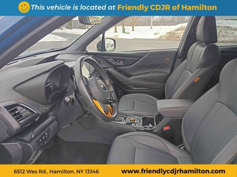 Used 2022 Subaru Forester Wilderness image 11