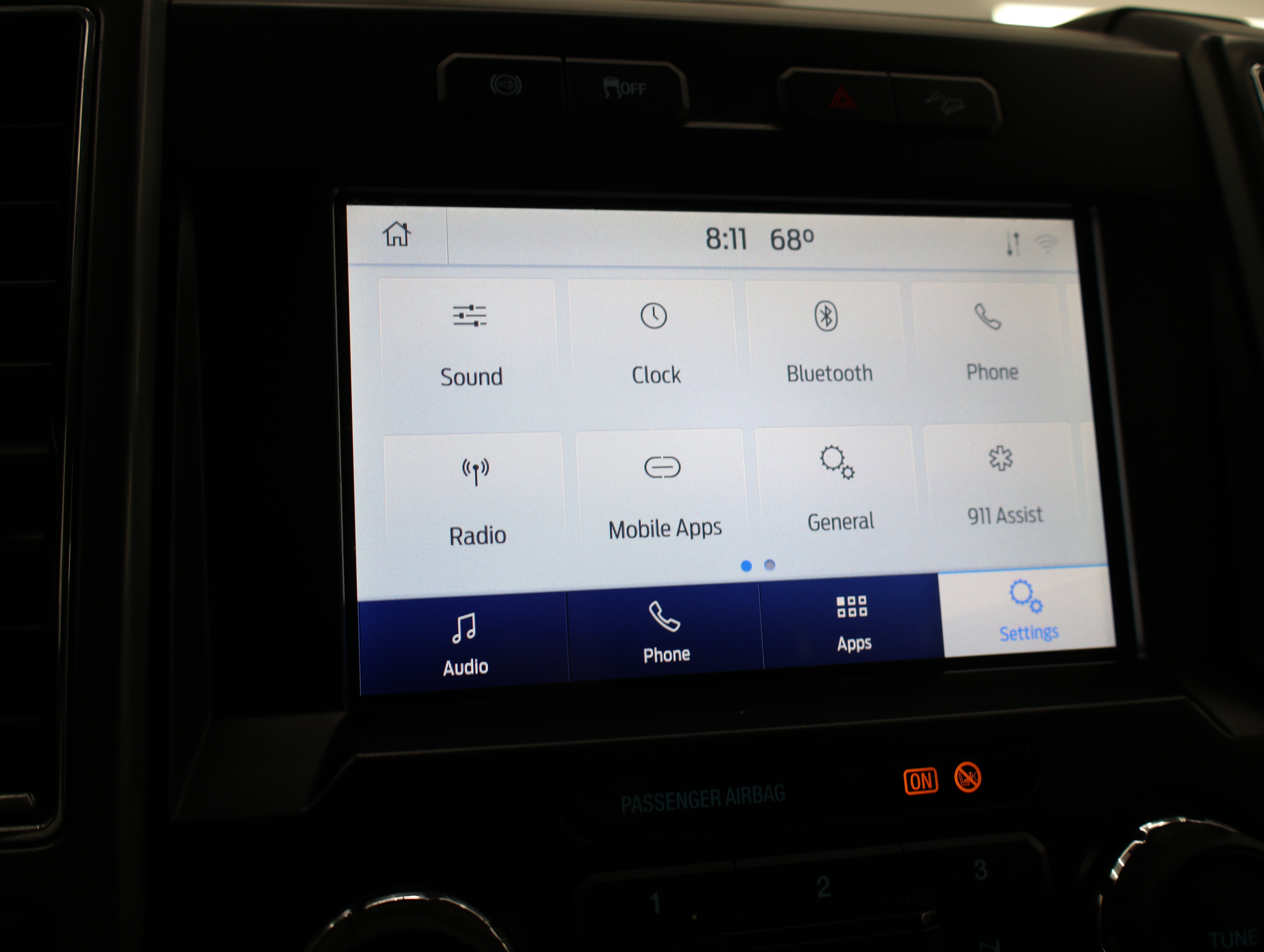 Used 2022 Ford F250 XLT w/ XLT Premium Package AWD/4WD image 51