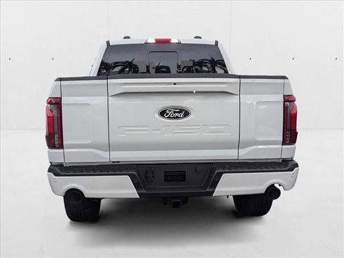 New 2025 Ford F150 Lariat w/ Equipment Group 501A Mid image 7