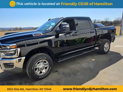 New 2026 RAM 2500 Tradesman image 10