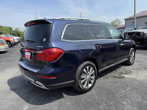 Used 2014 Mercedes-Benz GL 350 BlueTEC 4MATIC image 5