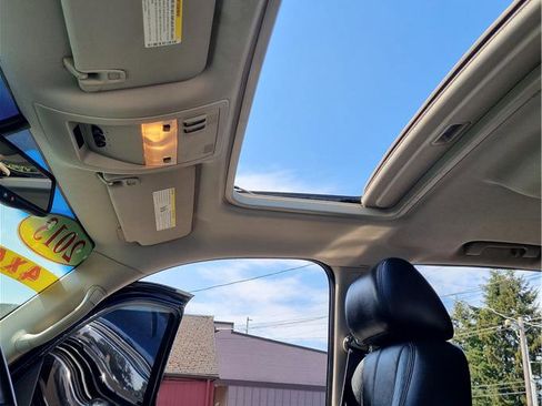 Used 2013 Chevrolet Silverado 1500 LTZ AWD/4WD image 14