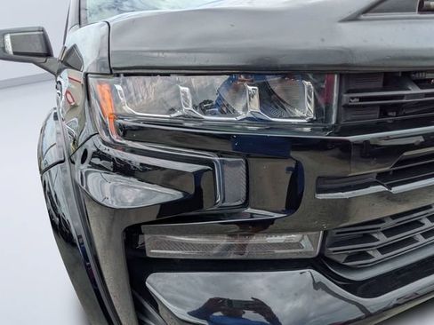 Used 2019 Chevrolet Silverado 1500 LT Trail Boss AWD/4WD image 9