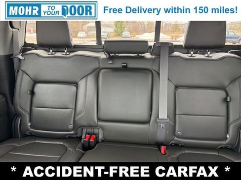 Used 2020 GMC Sierra 1500 SLT w/ SLT Premium Plus Package image 33