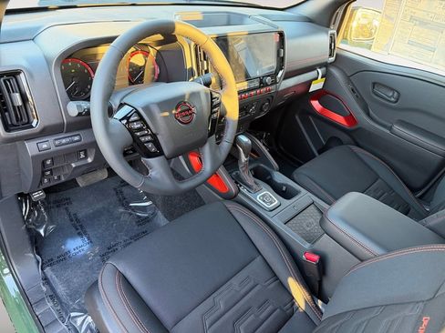 New 2026 Nissan Frontier PRO-4X image 16