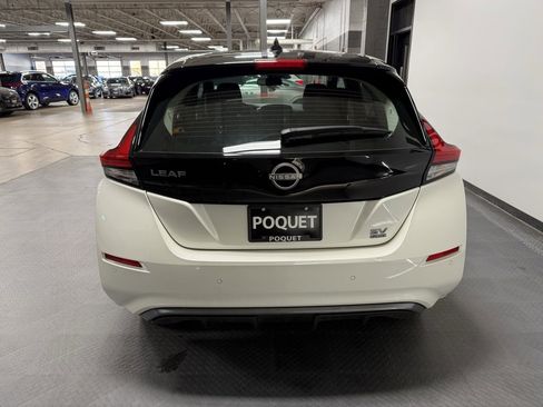Used 2024 Nissan Leaf SV Plus image 5