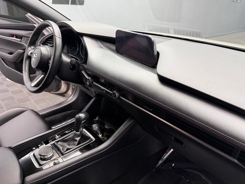 Used 2025 MAZDA MAZDA3 s Sport FWD image 48