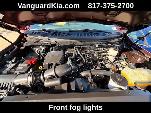 Used 2024 Ford F250 Lariat w/ Sport Appearance Package image 29