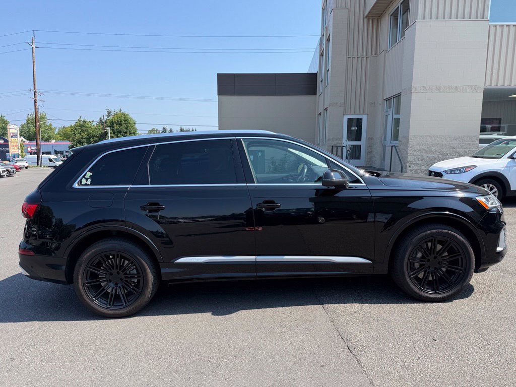 Used 2020 Audi Q7 3.0T Premium Plus AWD/4WD image 3