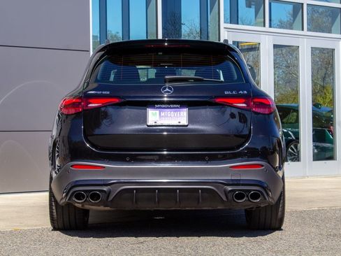 Used 2025 Mercedes-Benz GLC 43 AMG 4MATIC image 11
