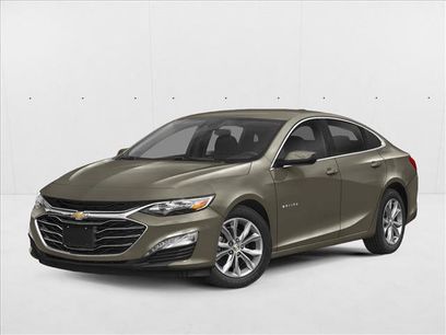 Used 2025 Chevrolet Malibu LT