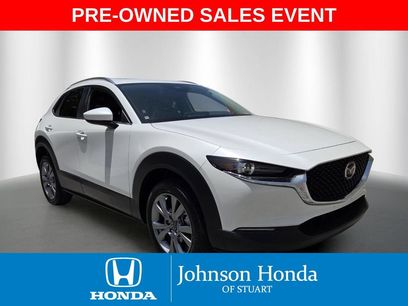 Used 2025 MAZDA CX-30 AWD 2.5 S w/ Preferred Package