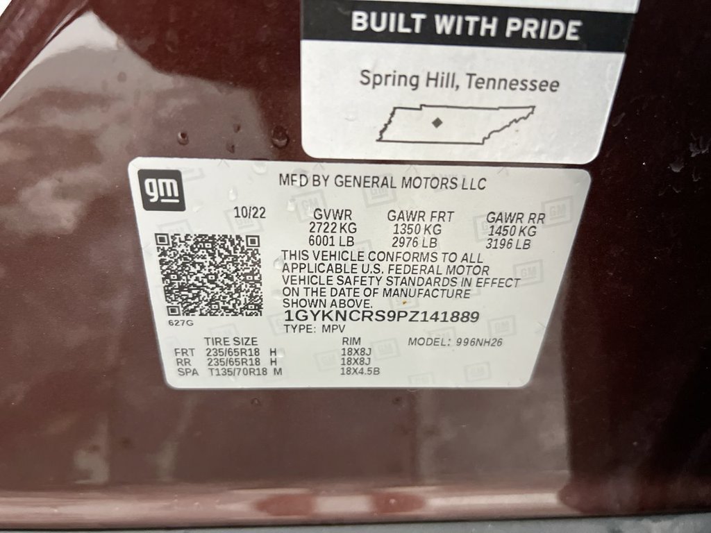 Used 2023 Cadillac XT5 Premium Luxury FWD image 29