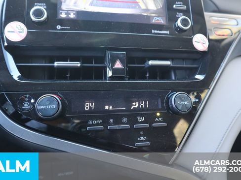 Used 2024 Toyota Camry SE FWD image 29