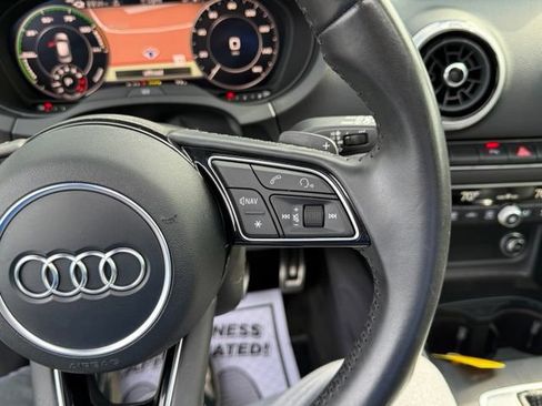 Used 2018 Audi A3 e-tron Premium Plus w/ Technology Package FWD image 15