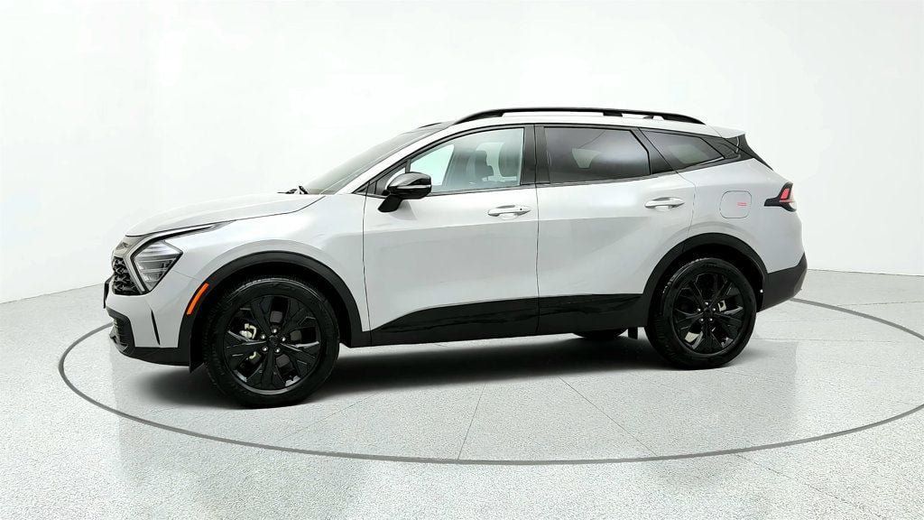 Used 2025 Kia Sportage X-Line w/ Premium Package AWD/4WD image 8