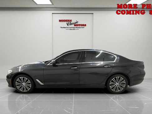Used 2018 BMW 530i xDrive image 4