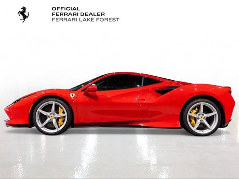 Certified 2021 Ferrari F8 Tributo RWD image 3