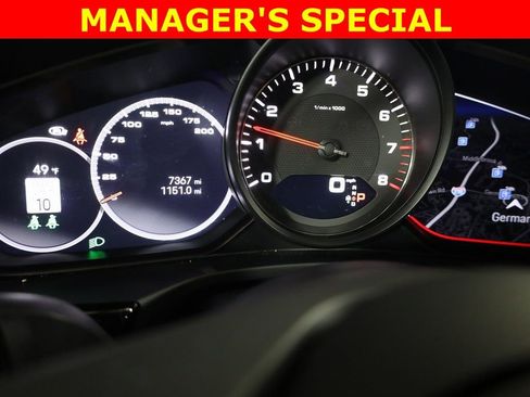 Used 2023 Porsche Panamera 4S AWD/4WD image 15
