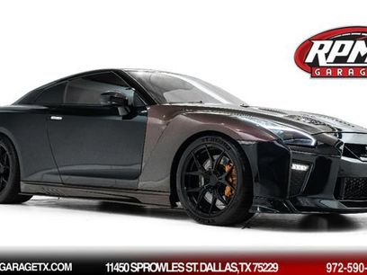 Used 2015 Nissan GT-R Premium