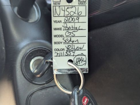Used 2009 Pontiac G5 FWD image 35