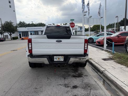 Used 2022 Ford F350 XL w/ Power Equipment Group AWD/4WD image 21