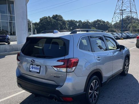 Used 2020 Subaru Forester Limited w/ Popular Package #3 image 3