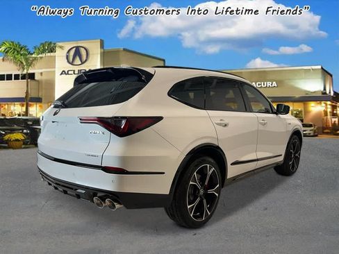 New 2026 Acura MDX Type S AWD/4WD image 8