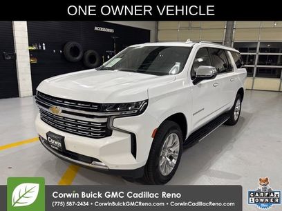 Used 2023 Chevrolet Suburban Premier