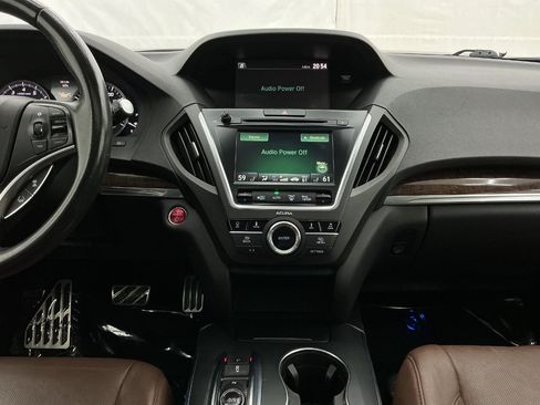 Used 2017 Acura MDX Sport Hybrid w/ Technology Pkg AWD/4WD image 31