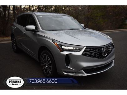 New 2026 Acura RDX Advance Package