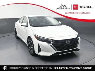 Used 2025 Nissan Sentra SV FWD 360° Tour