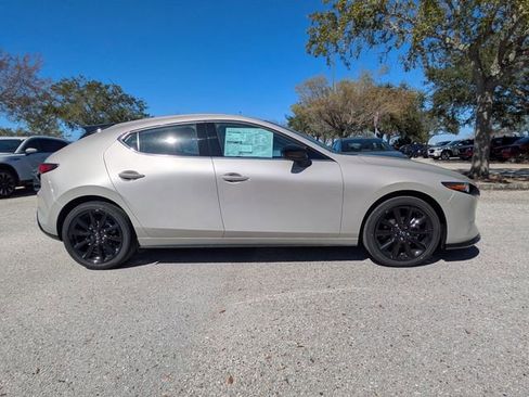 New 2026 MAZDA MAZDA3 Hatchback w/Premium Plus Pkg AWD/4WD image 2