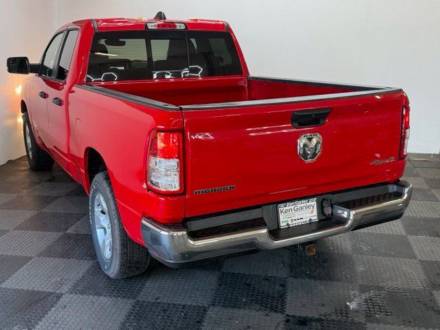 Used 2024 RAM 1500 Big Horn AWD/4WD image 8