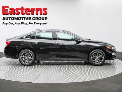 Used 2024 Chevrolet Malibu LT image 6