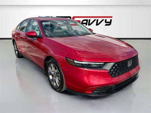 Used 2024 Honda Accord EX image 1