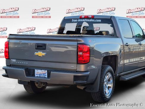 Used 2017 Chevrolet Silverado 1500 LT w/ All Star Edition image 7