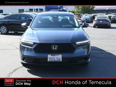 Certified 2024 Honda Accord EX image 2
