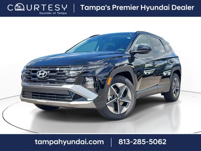 New 2026 Hyundai Tucson SEL