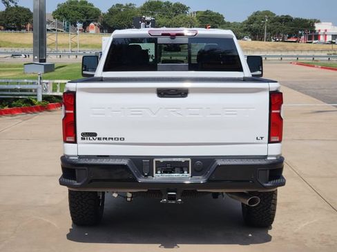 New 2026 Chevrolet Silverado 2500 LT w/ Trail Boss Package AWD/4WD image 14