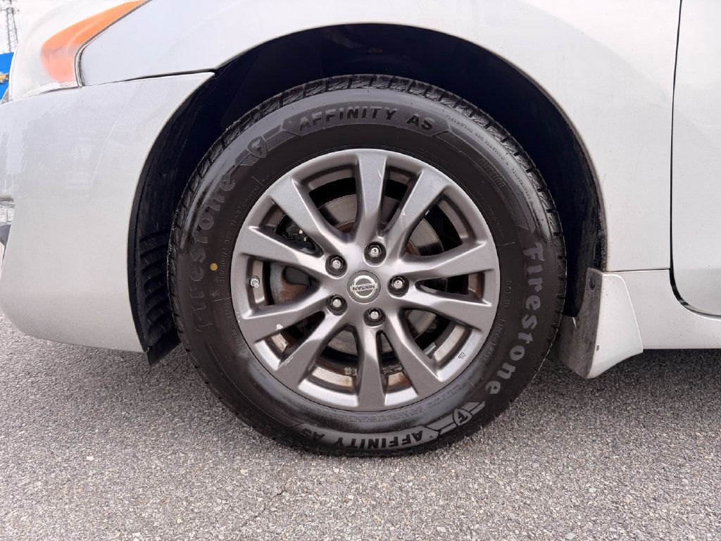 Used 2015 Nissan Altima 2.5 S w/ Special Edition Package FWD image 24