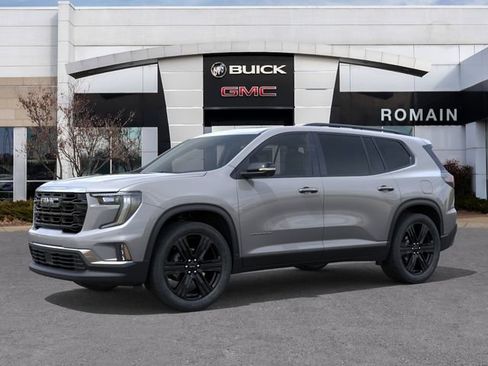 New 2026 GMC Acadia Elevation w/ Black Edition AWD/4WD image 2