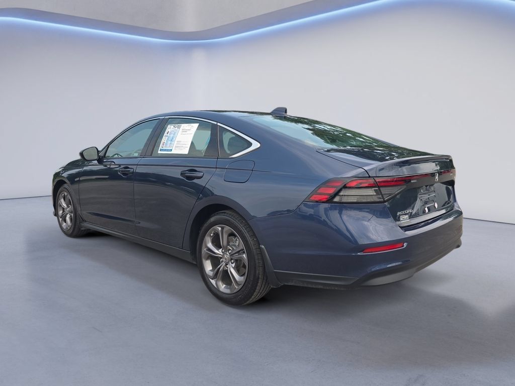 Used 2024 Honda Accord EX image 3